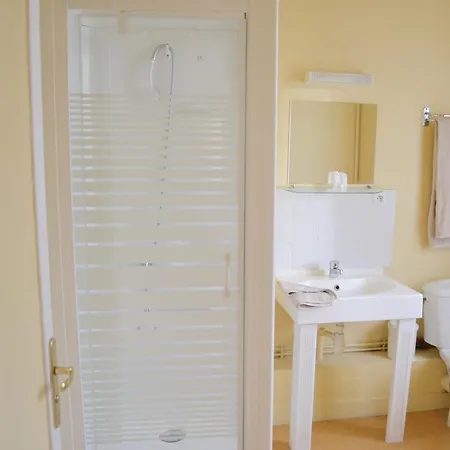 Szálloda Grand De La Gare Évreux